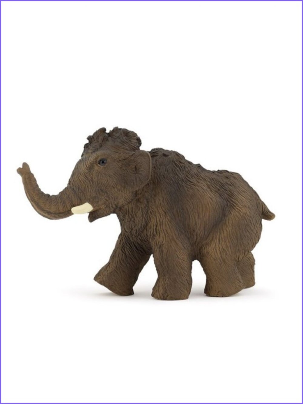 Papo Young Mammoth Animal Figurine New w/Tag Add-On Item Age 3+